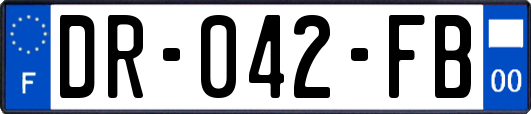 DR-042-FB