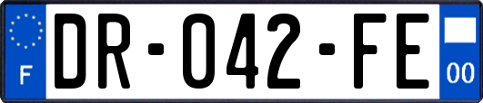 DR-042-FE
