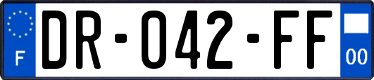 DR-042-FF