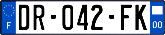 DR-042-FK