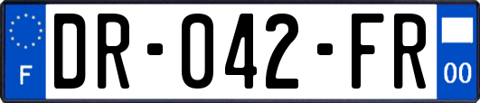 DR-042-FR