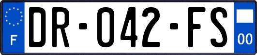 DR-042-FS