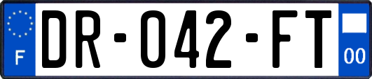 DR-042-FT