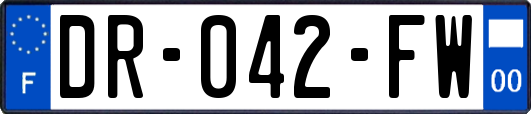 DR-042-FW