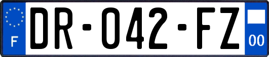 DR-042-FZ