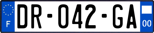 DR-042-GA