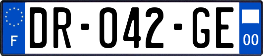 DR-042-GE