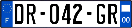DR-042-GR