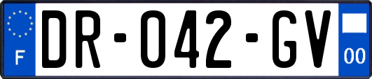 DR-042-GV