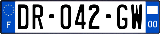 DR-042-GW