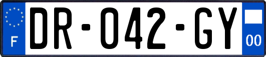 DR-042-GY