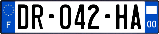 DR-042-HA