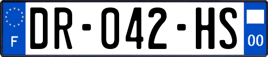 DR-042-HS