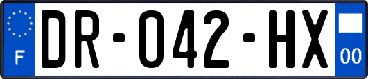 DR-042-HX