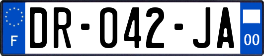DR-042-JA