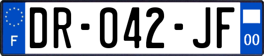 DR-042-JF