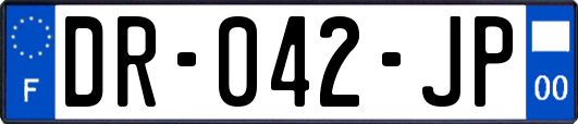 DR-042-JP