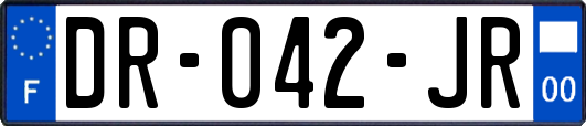 DR-042-JR