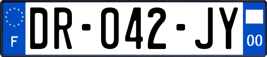 DR-042-JY