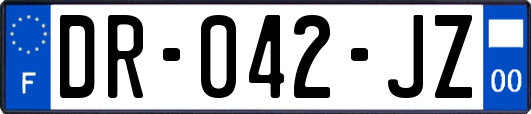 DR-042-JZ