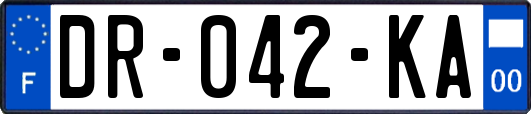 DR-042-KA