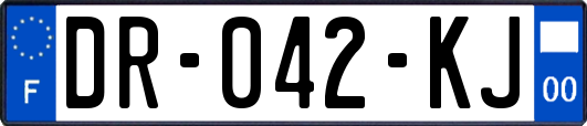 DR-042-KJ