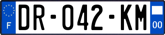 DR-042-KM