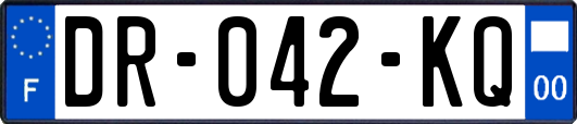 DR-042-KQ