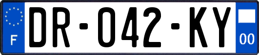 DR-042-KY