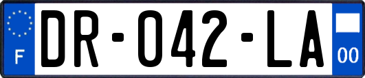 DR-042-LA
