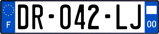 DR-042-LJ