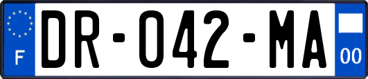 DR-042-MA