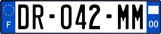 DR-042-MM