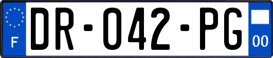 DR-042-PG