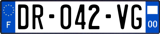 DR-042-VG