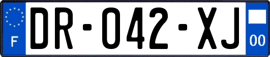 DR-042-XJ