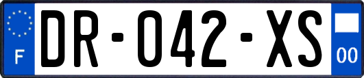 DR-042-XS