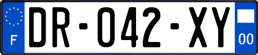 DR-042-XY