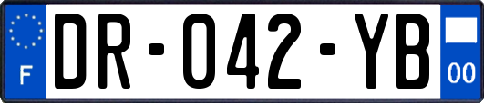 DR-042-YB