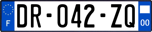 DR-042-ZQ