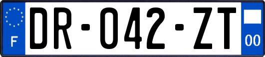 DR-042-ZT