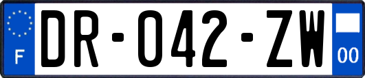 DR-042-ZW