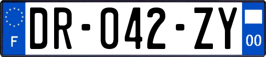 DR-042-ZY