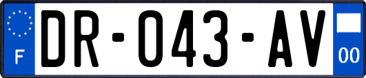 DR-043-AV