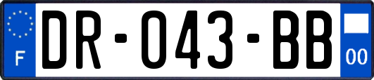 DR-043-BB