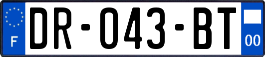 DR-043-BT