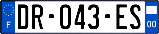 DR-043-ES