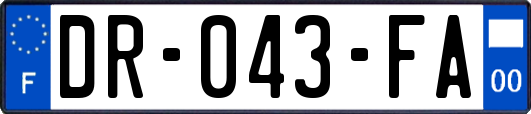 DR-043-FA
