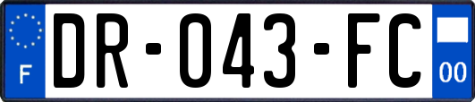 DR-043-FC