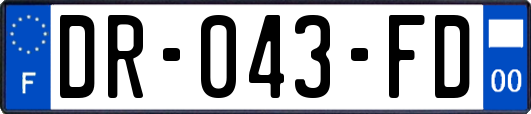 DR-043-FD